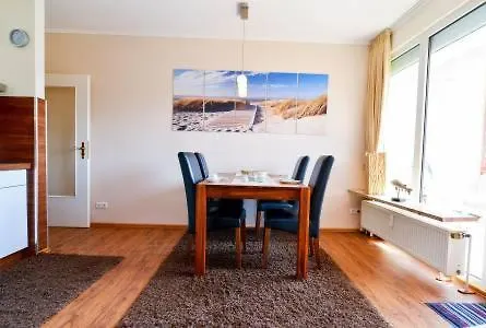 Appartement Haus Land & Meer