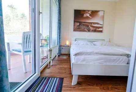 Haus Land & Meer Appartement *