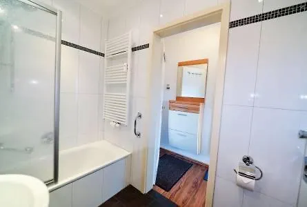 Appartement Haus Land & Meer *