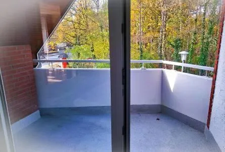 Appartement Haus Land & Meer Cuxhaven