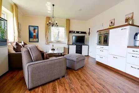 Appartement Haus Land & Meer Cuxhaven