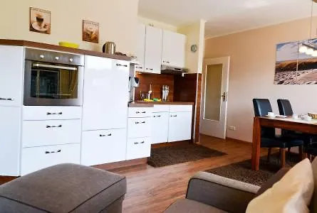 Haus Land & Meer Appartement *