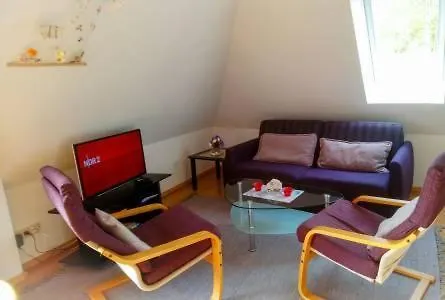 Appartement Haus Land & Meer Cuxhaven