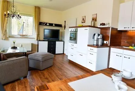 Haus Land & Meer Appartement *