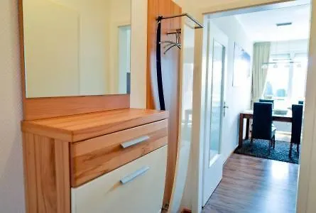 Appartement Haus Land & Meer Cuxhaven