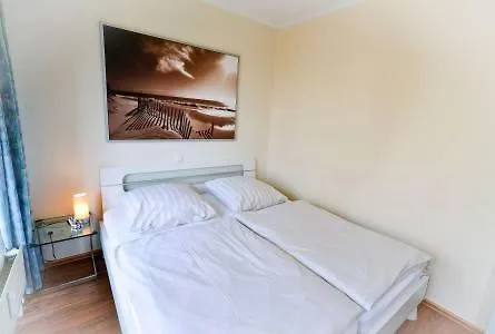 Appartement Haus Land & Meer *