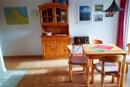 Haus Land & Meer Appartement *